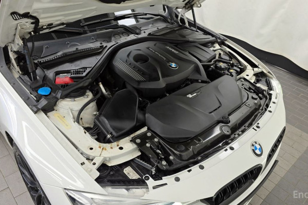 2017 BMW 3 серии с пробегом 90 464 км