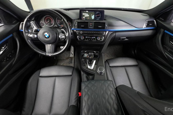 2018 BMW 3 серии с пробегом 108 650 км