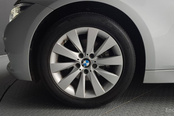 2015 BMW 3 серии с пробегом 121 942 км