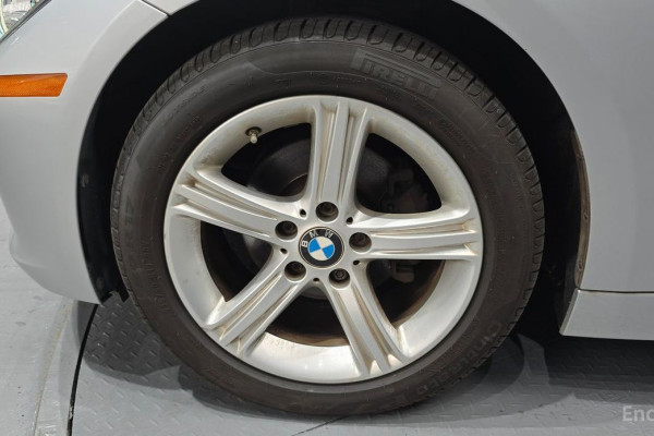 2014 BMW 3 серии с пробегом 44 212 км