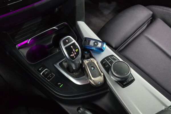 2018 BMW 3 серии с пробегом 81 922 км