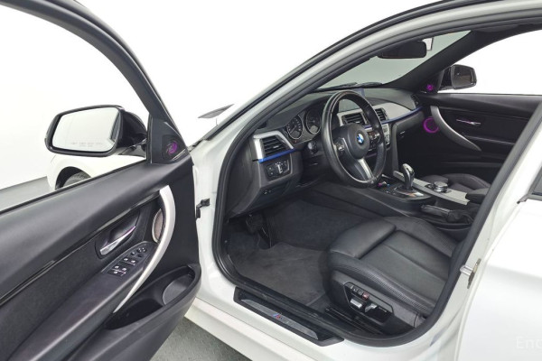 2018 BMW 3 серии с пробегом 81 922 км