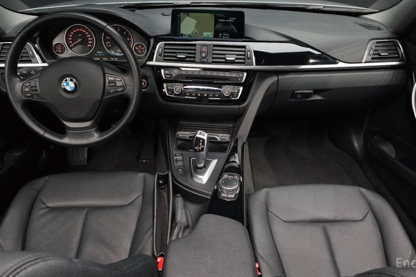 2015 BMW 3 серии с пробегом 121 942 км