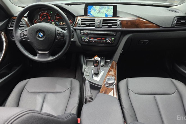 2014 BMW 3 серии с пробегом 44 212 км