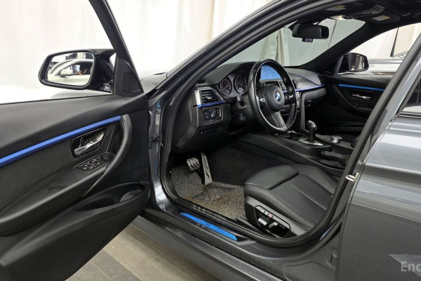 2018 BMW 3 серии с пробегом 108 650 км