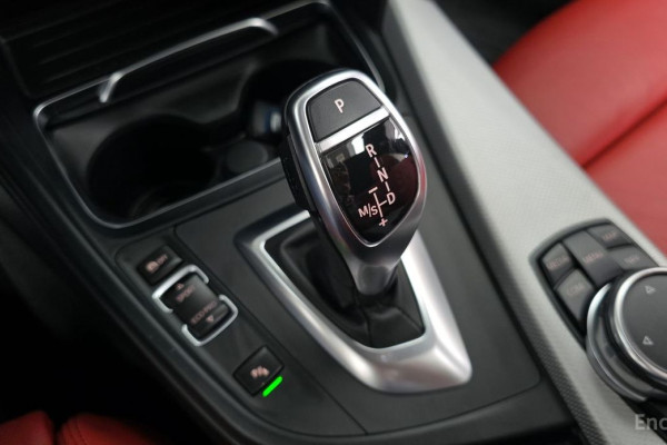 2017 BMW 3 серии с пробегом 90 464 км