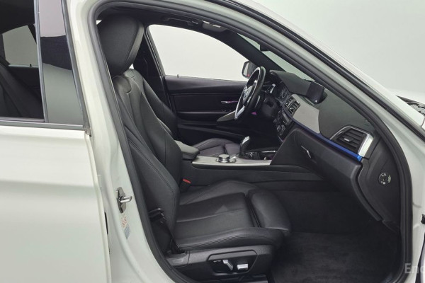 2018 BMW 3 серии с пробегом 81 922 км