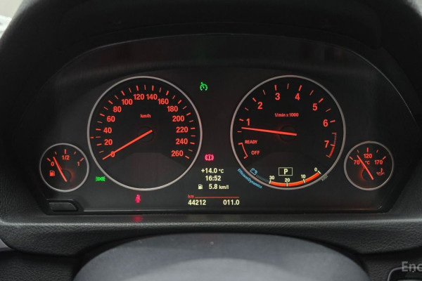 2014 BMW 3 серии с пробегом 44 212 км