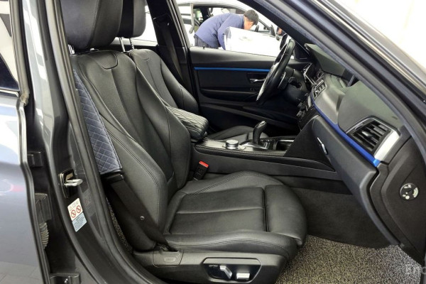 2018 BMW 3 серии с пробегом 108 650 км