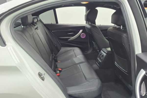 2018 BMW 3 серии с пробегом 81 922 км