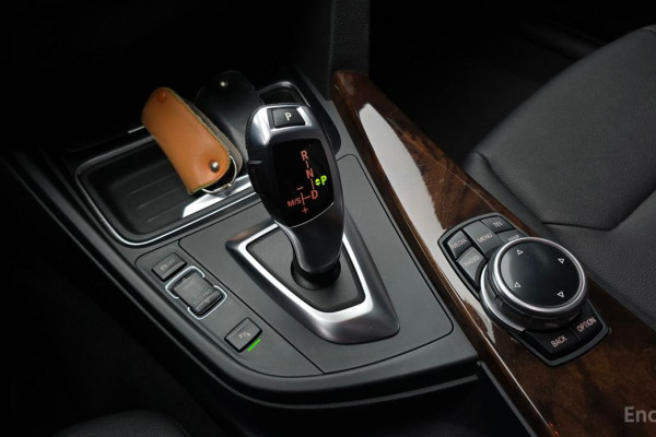 2014 BMW 3 серии с пробегом 44 212 км