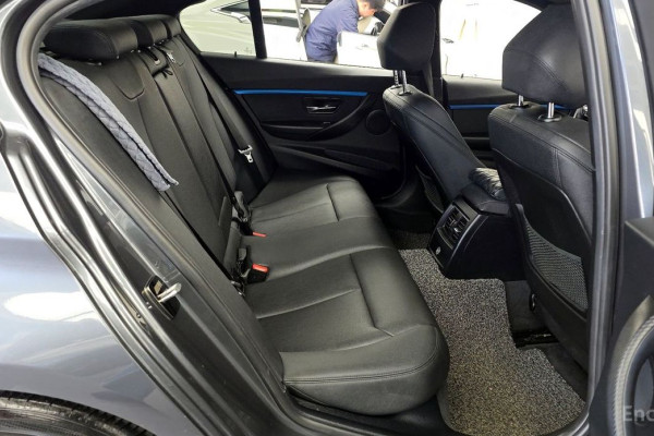 2018 BMW 3 серии с пробегом 108 650 км