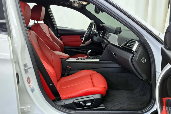 2017 BMW 3 серии с пробегом 90 464 км