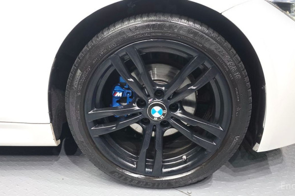 2017 BMW 3 серии с пробегом 124 009 км