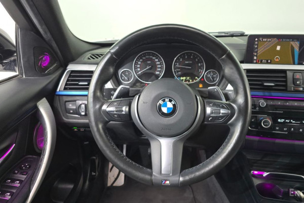 2018 BMW 3 серии с пробегом 81 922 км