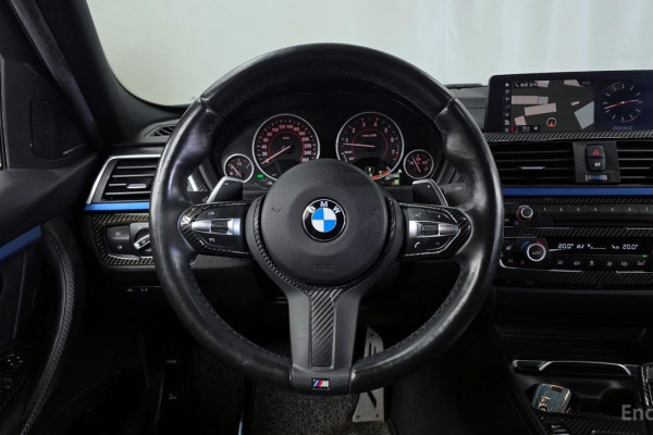 2018 BMW 3 серии с пробегом 108 650 км