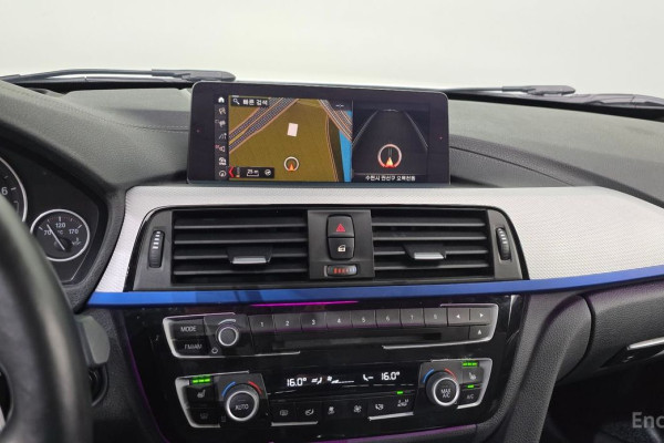 2018 BMW 3 серии с пробегом 81 922 км