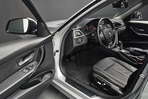 2015 BMW 3 серии с пробегом 121 942 км