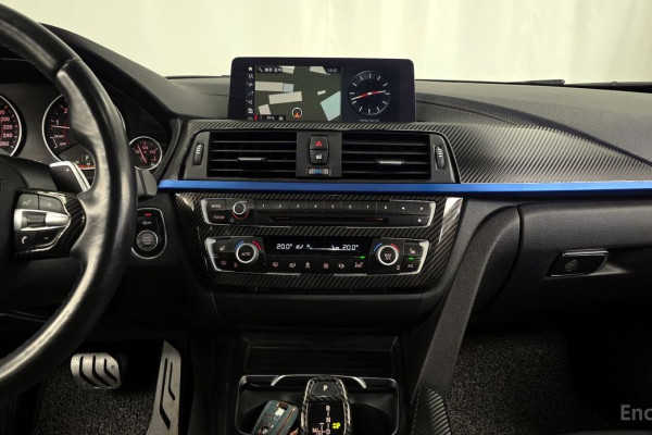 2018 BMW 3 серии с пробегом 108 650 км