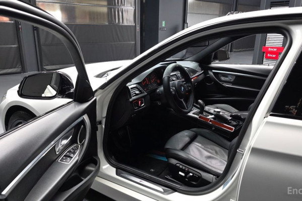 2017 BMW 3 серии с пробегом 124 009 км