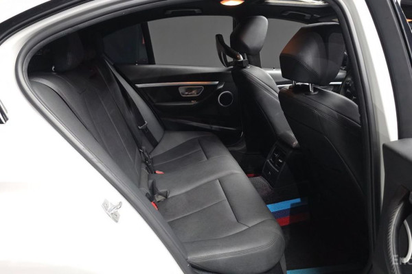 2017 BMW 3 серии с пробегом 124 009 км