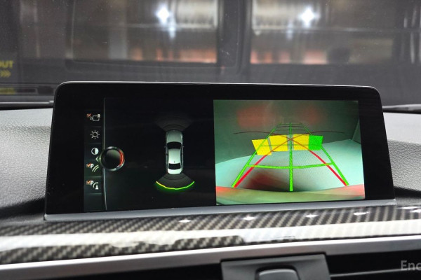 2017 BMW 3 серии с пробегом 124 009 км