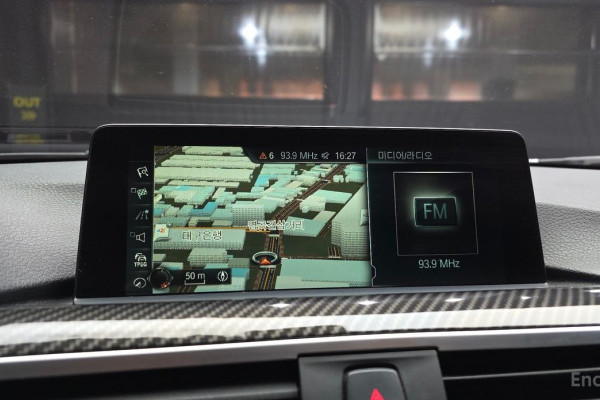 2017 BMW 3 серии с пробегом 124 009 км