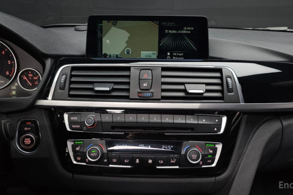 2015 BMW 3 серии с пробегом 121 942 км