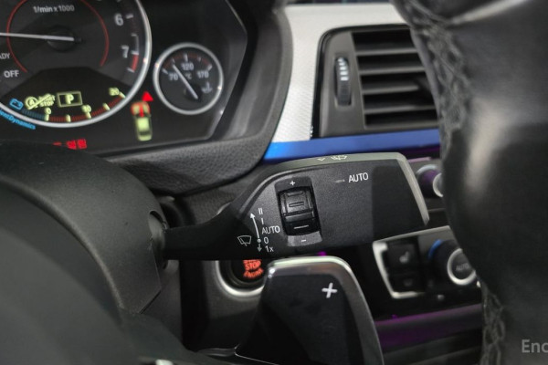 2018 BMW 3 серии с пробегом 81 922 км