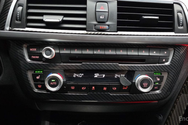 2017 BMW 3 серии с пробегом 124 009 км