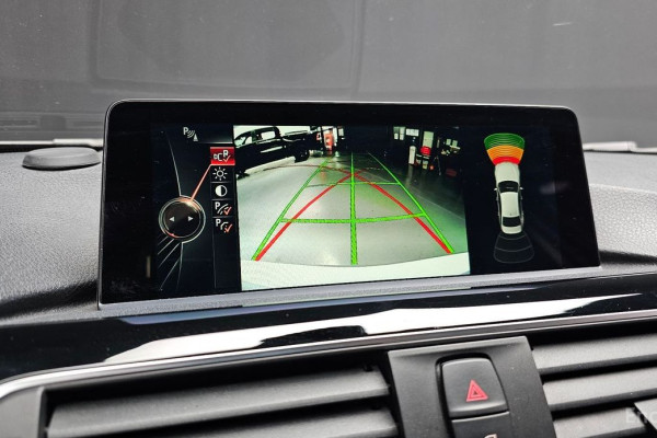 2015 BMW 3 серии с пробегом 121 942 км