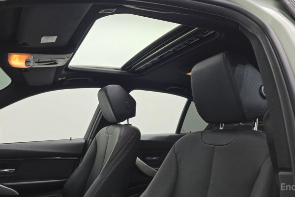 2018 BMW 3 серии с пробегом 81 922 км