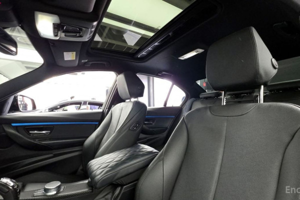 2018 BMW 3 серии с пробегом 108 650 км