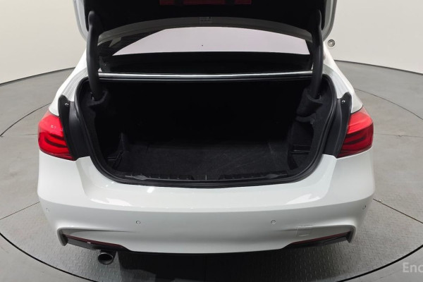 2018 BMW 3 серии с пробегом 81 922 км