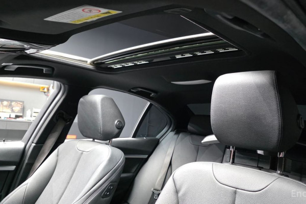 2017 BMW 3 серии с пробегом 124 009 км