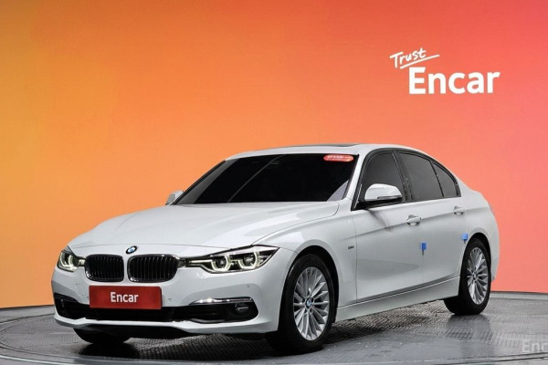 2018 BMW 3 серии с пробегом 77 940 км