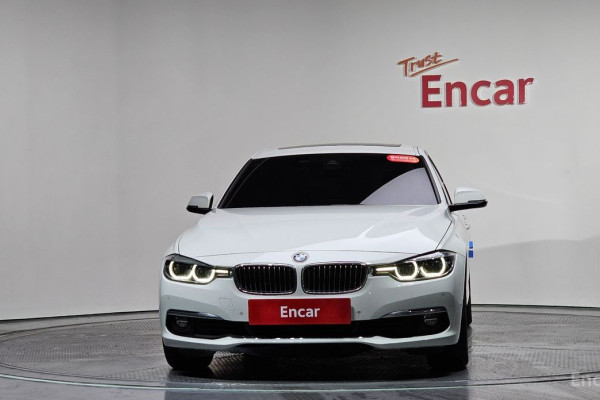 2018 BMW 3 серии с пробегом 77 940 км