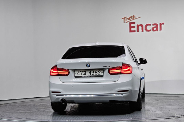 2018 BMW 3 серии с пробегом 77 940 км