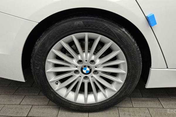 2018 BMW 3 серии с пробегом 77 940 км