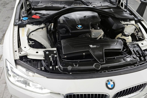 2018 BMW 3 серии с пробегом 77 940 км