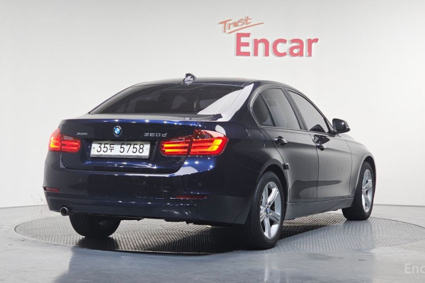 2015 BMW 3 серии с пробегом 70 757 км