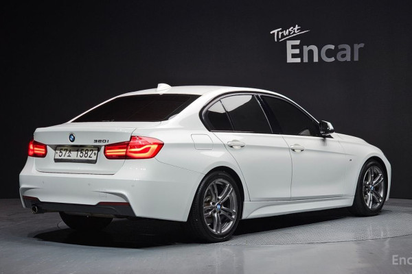 2016 BMW 3 серии с пробегом 105 148 км