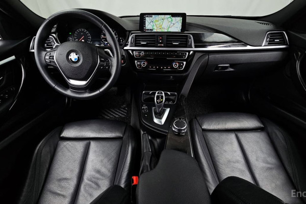 2018 BMW 3 серии с пробегом 77 940 км