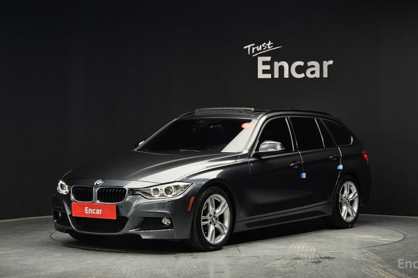 2013 BMW 3 серии с пробегом 118 430 км