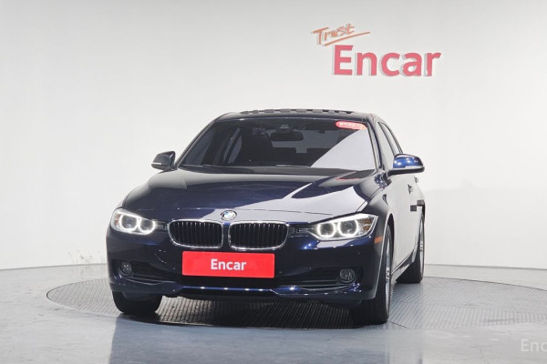 2015 BMW 3 серии с пробегом 70 757 км