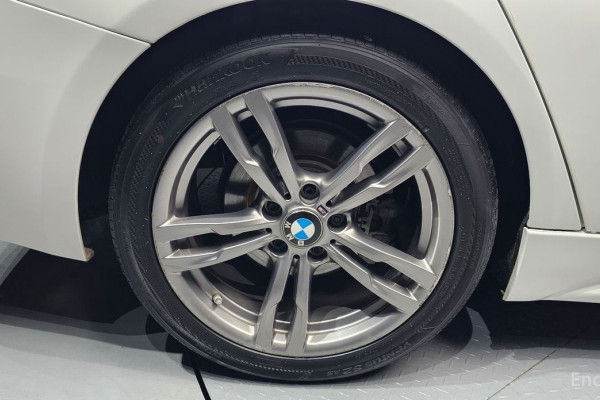 2016 BMW 3 серии с пробегом 105 148 км