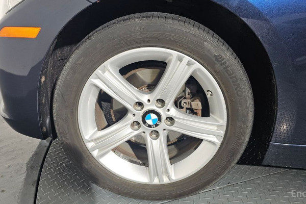 2015 BMW 3 серии с пробегом 70 757 км