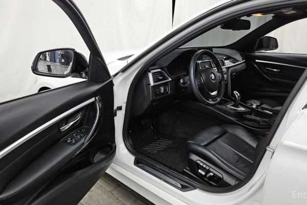 2018 BMW 3 серии с пробегом 77 940 км