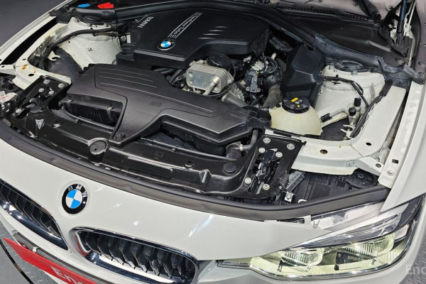 2016 BMW 3 серии с пробегом 105 148 км