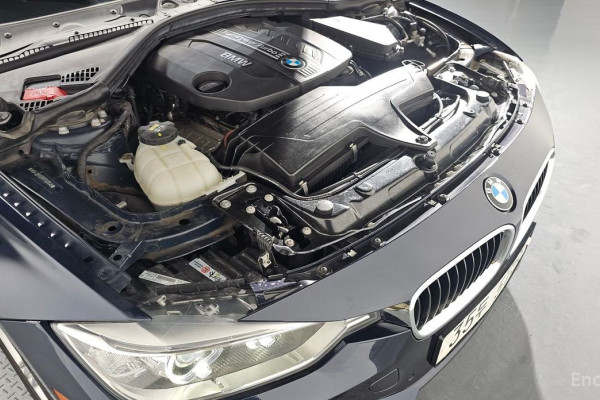 2015 BMW 3 серии с пробегом 70 757 км